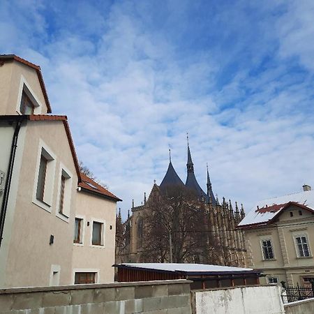 Elvira Ubytovani V Soukromem Apartment Kutna Hora Exterior photo