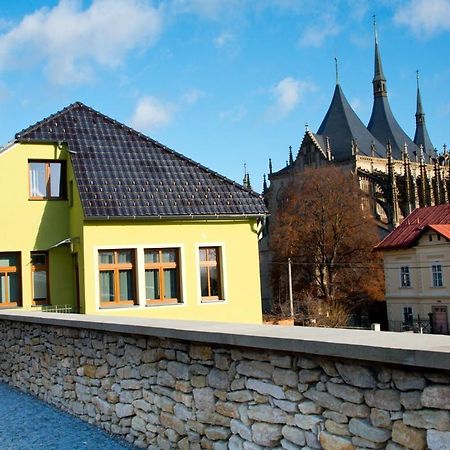 Elvira Ubytovani V Soukromem Apartment Kutna Hora Exterior photo